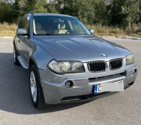     BMW X3 2.0d