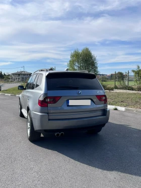 BMW X3 2.0d | Mobile.bg    5