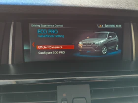 BMW X3 X-DRIVE 4X4, АВТОМАТИК, ВСИЧКИ ЕКСТРИ БЯЛА ПЕРЛА, снимка 17