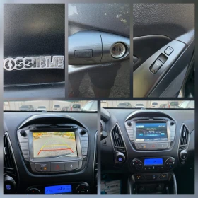 Hyundai IX35 1.7CRDI KOJA NAVI KAMERA PODGREV - 17999 лв. - 67433405 15