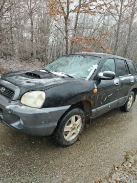 Hyundai Santa fe 4х4 113 коня - 1600 € / 3129.33 лв. - 87190998 2