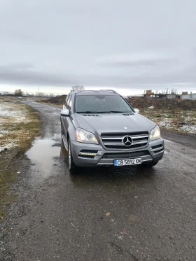 Mercedes-Benz GL 350 - 16000 € / 31293.28 лв. - 14455532 5