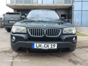 BMW X3 3.0 D Avtomatik