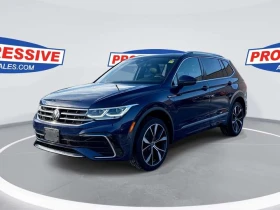 VW Tiguan Highline R-Line