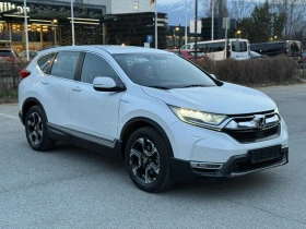 Honda Cr-v Hybrid