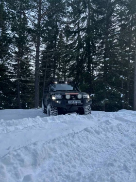 Nissan Patrol Офф Роуд тунинг - 15000 € / 29337.45 лв. - 58136796 2