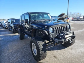 Jeep Wrangler Unlimited Rubicon