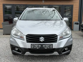 Suzuki SX4 S-Cross 4x4/1.6 DDiS/ИТАЛИЯ/ПЪЛНА СЕРВИЗНА ИСТОРИЯ - 8100 € / 15842.22 лв. - 89357817 2