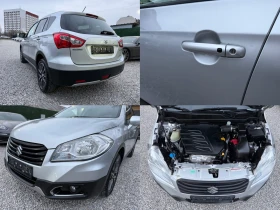 Suzuki SX4 S-Cross 4x4/1.6 DDiS/ИТАЛИЯ/ПЪЛНА СЕРВИЗНА ИСТОРИЯ - 8100 € / 15842.22 лв. - 89357817 16