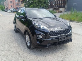 ����� �� �������� �� Kia Sportage 1.6 Bi fuel Facelift 141000 km