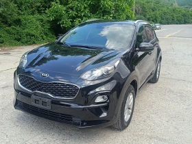 ����� �� �������� �� Kia Sportage 1.6 Bi fuel Facelift 141000 km