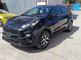 Kia Sportage 1.6 Bi fuel Facelift 141000 km