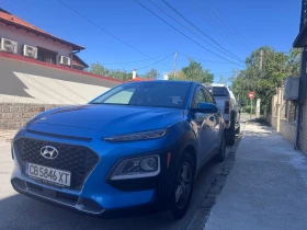 ����� �� �������� �� Hyundai Kona AWD