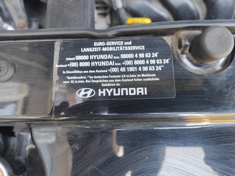 Hyundai IX35 5 star edition , снимка 8 - Автомобили и джипове - 43671789