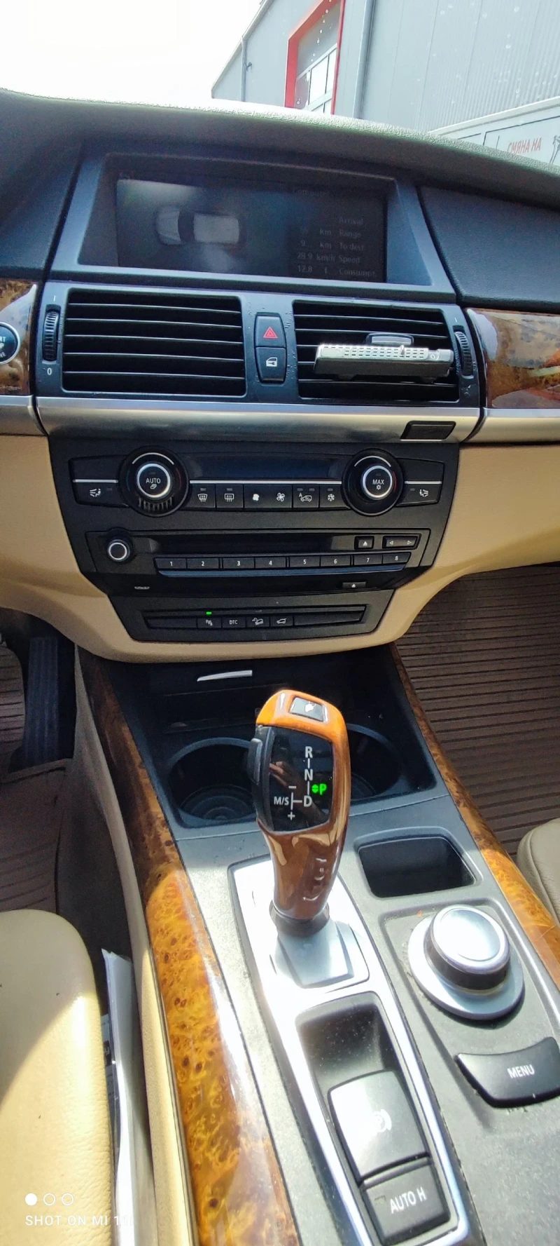BMW X5 Х5 3.0D AERO PAKET , снимка 10 - Автомобили и джипове - 45522187