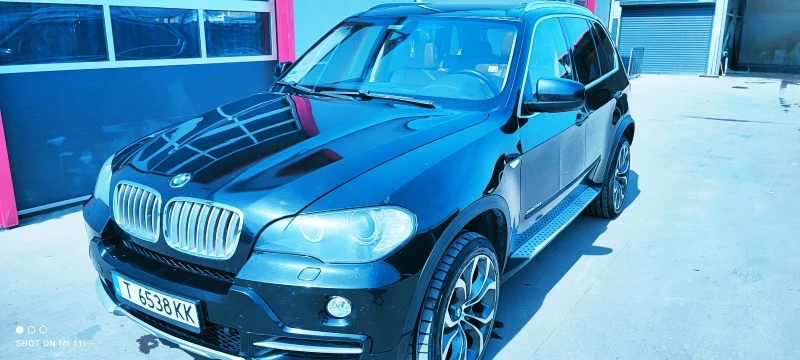BMW X5 Х5 3.0D AERO PAKET , снимка 2 - Автомобили и джипове - 45522187