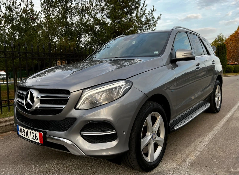 Mercedes-Benz GLE 500 DISTRONIC* 360* БАРТЕР, снимка 2 - Автомобили и джипове - 45571930