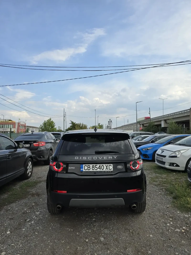 Land Rover Discovery Land, Rover Discovery sport, снимка 6 - Автомобили и джипове - 47043144