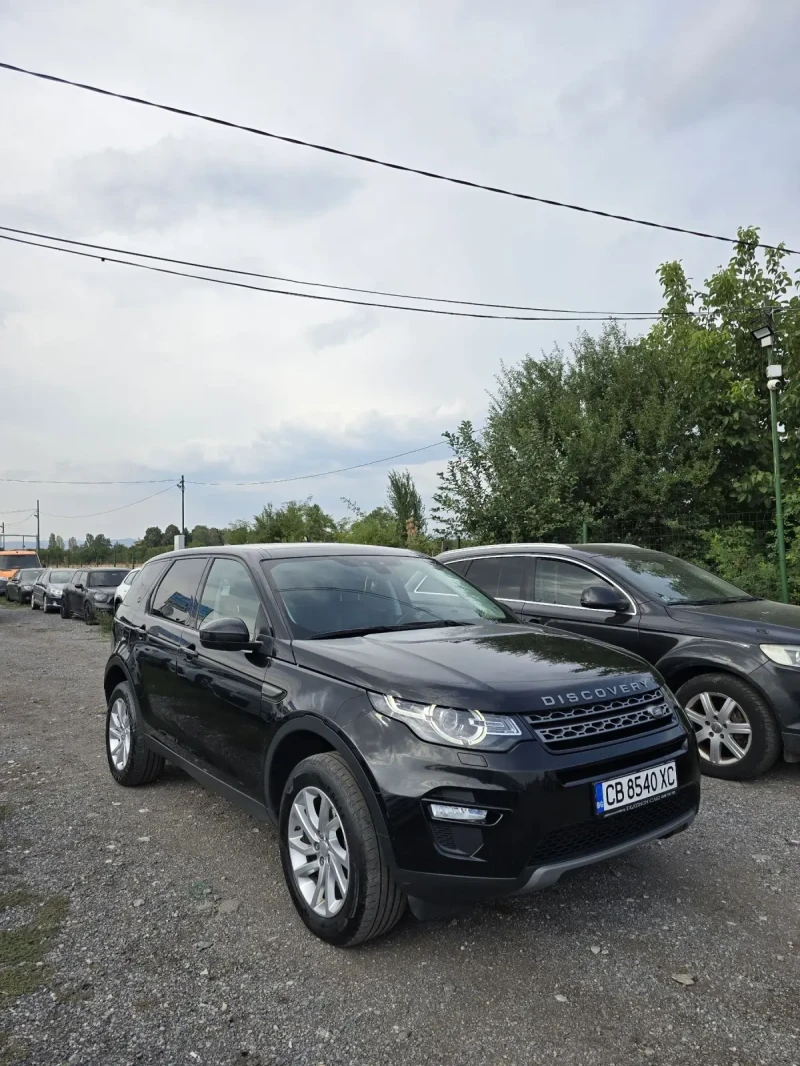 Land Rover Discovery Land, Rover Discovery sport, снимка 2 - Автомобили и джипове - 47043144