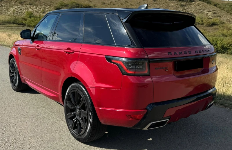 Land Rover Range Rover Sport TDV6 HSE Dynamic AWD, снимка 2 - Автомобили и джипове - 47264934