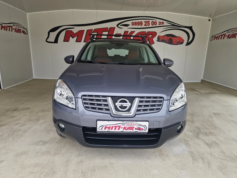 Nissan Qashqai 2.0 150kc 4x4 ПАНОРАМА 180000КМ ТОР, снимка 2 - Автомобили и джипове - 47277891