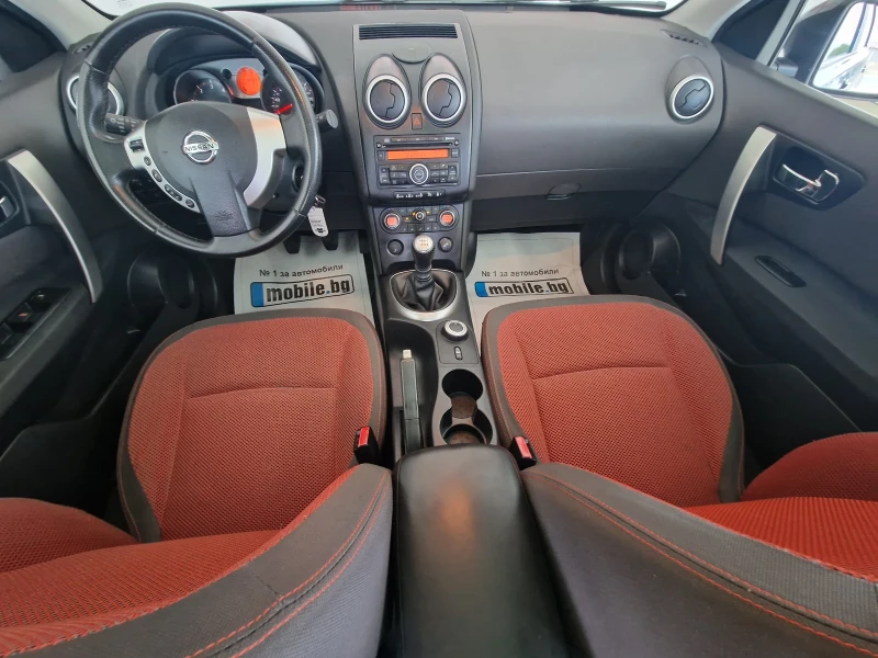 Nissan Qashqai 2.0 150kc 4x4 ПАНОРАМА 180000КМ ТОР, снимка 1 - Автомобили и джипове - 47277891