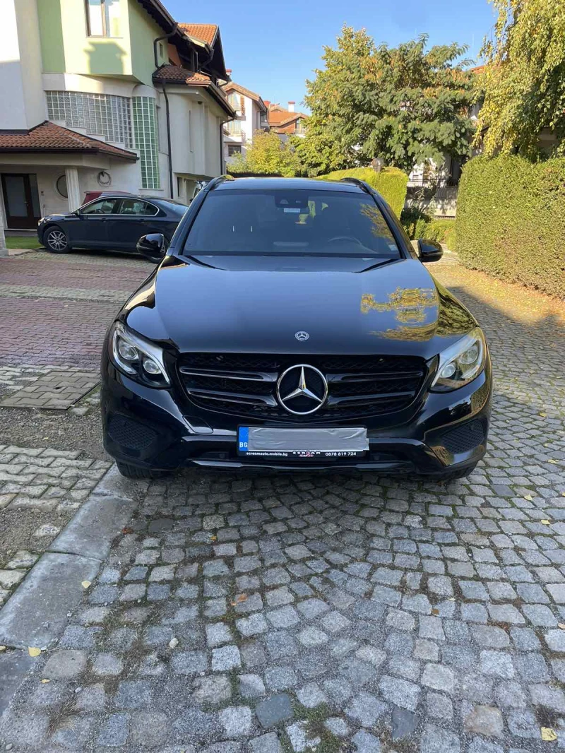 Mercedes-Benz GLC 300, снимка 5 - Автомобили и джипове - 47627300