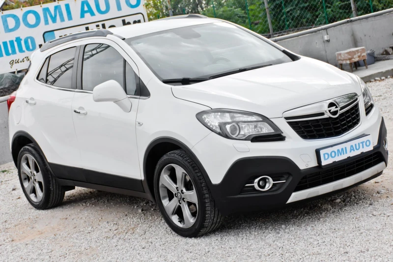 Opel Mokka Navi koja podgr , снимка 3 - Автомобили и джипове - 47957533