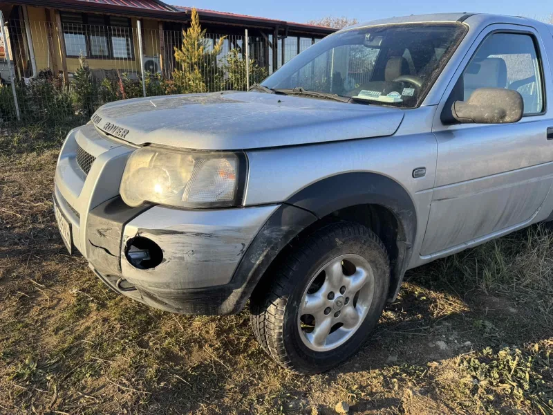 Land Rover Freelander, снимка 3 - Автомобили и джипове - 48808187