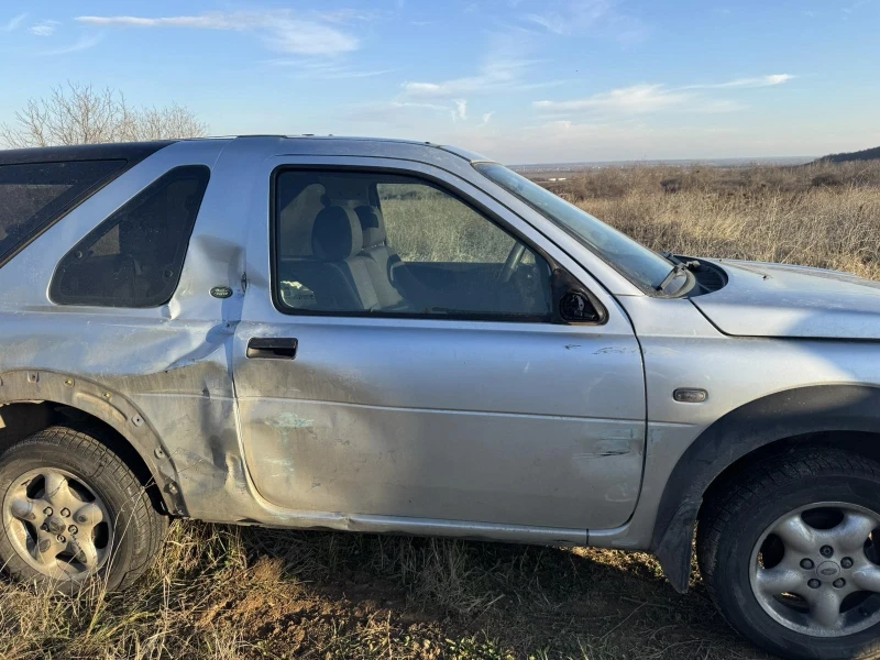 Land Rover Freelander, снимка 5 - Автомобили и джипове - 48808187