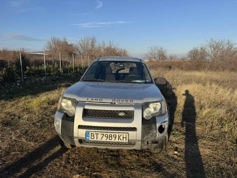 Land Rover Freelander, снимка 2 - Автомобили и джипове - 48808187