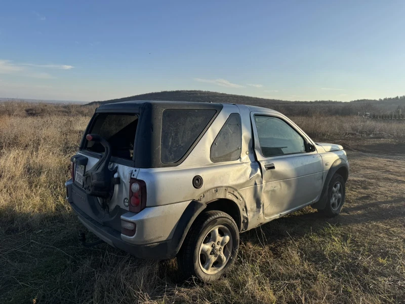 Land Rover Freelander, снимка 6 - Автомобили и джипове - 48808187