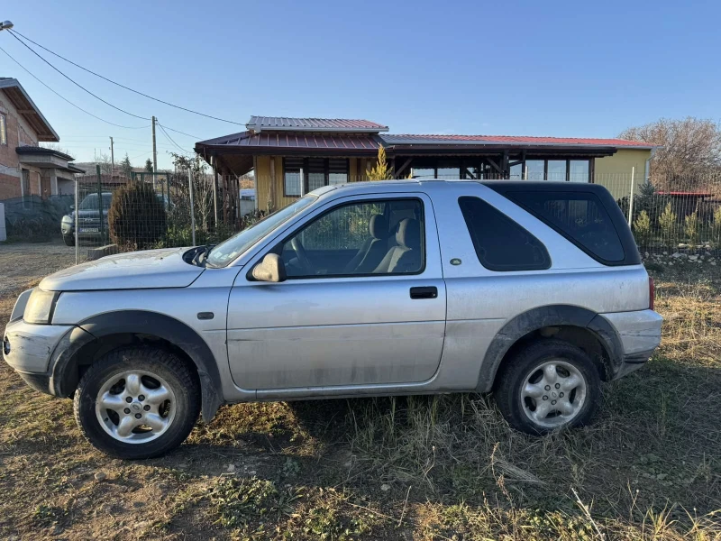 Land Rover Freelander, снимка 4 - Автомобили и джипове - 48808187