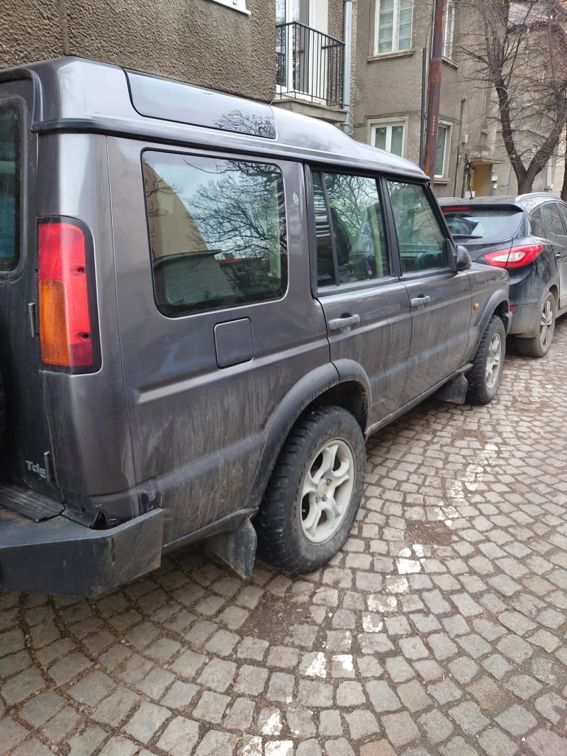 Land Rover Discovery, снимка 3 - Автомобили и джипове - 48867139