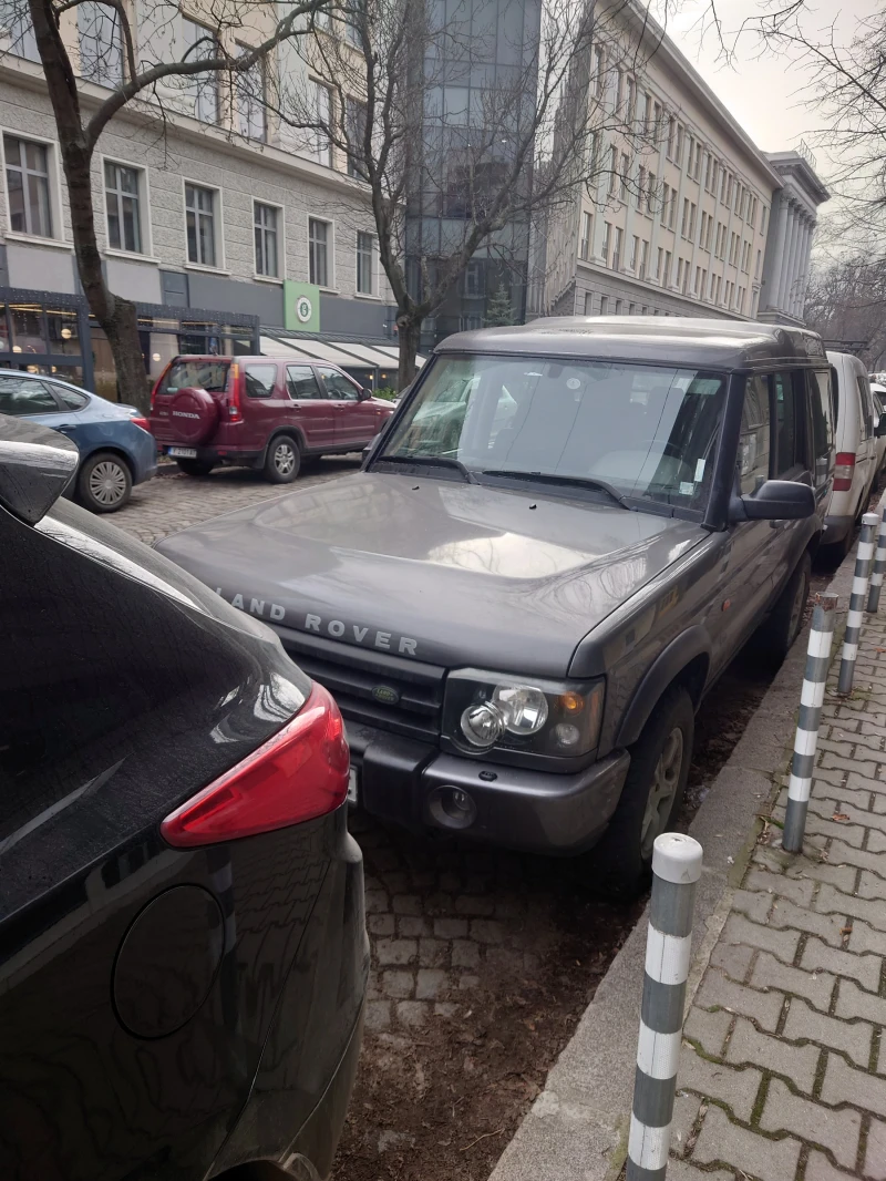 Land Rover Discovery, снимка 4 - Автомобили и джипове - 48867139