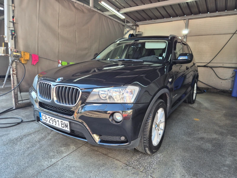 BMW X3 2.0D X-Drive