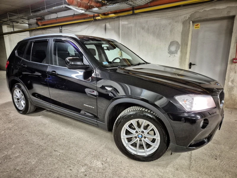 BMW X3 2.0D X-Drive, снимка 2 - Автомобили и джипове - 49561422