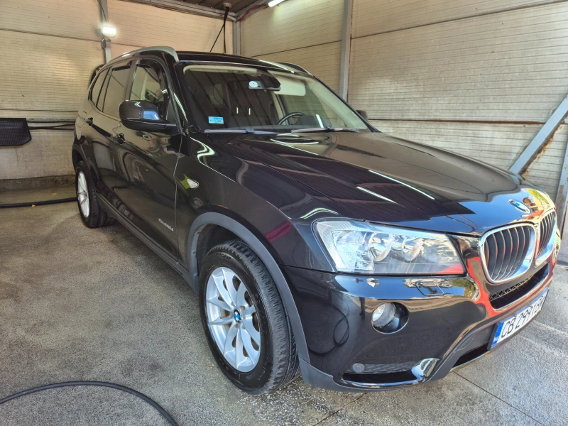 BMW X3 2.0D X-Drive, снимка 3 - Автомобили и джипове - 51907416