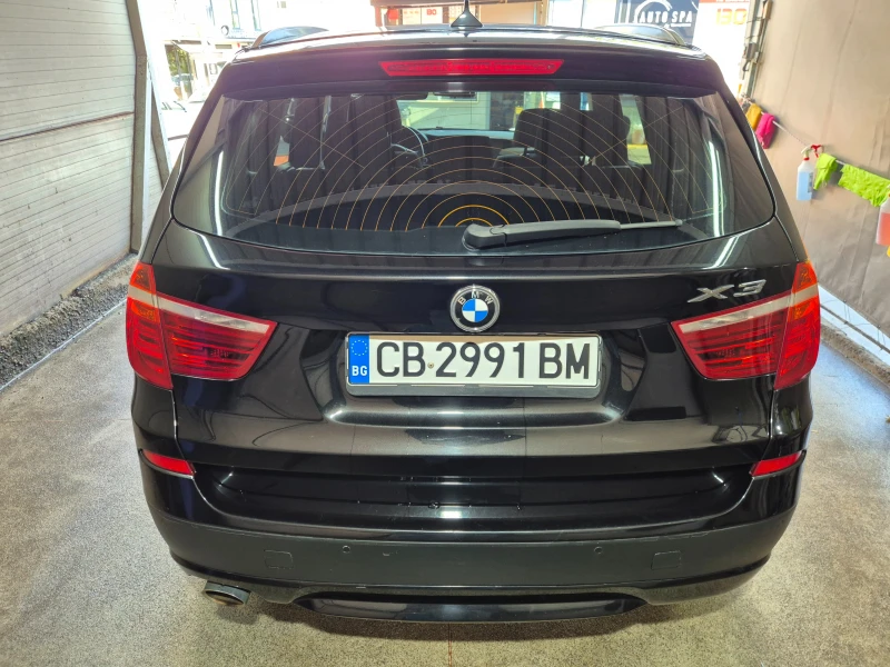BMW X3 2.0D X-Drive, снимка 6 - Автомобили и джипове - 51907416