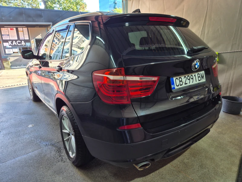 BMW X3 2.0D X-Drive, снимка 5 - Автомобили и джипове - 51907416