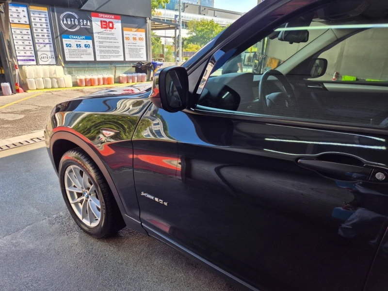 BMW X3 2.0D X-Drive, снимка 4 - Автомобили и джипове - 51907416