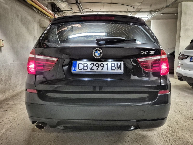 BMW X3 2.0D X-Drive, снимка 4 - Автомобили и джипове - 49561422