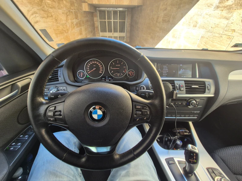 BMW X3 2.0D X-Drive, снимка 10 - Автомобили и джипове - 51907416
