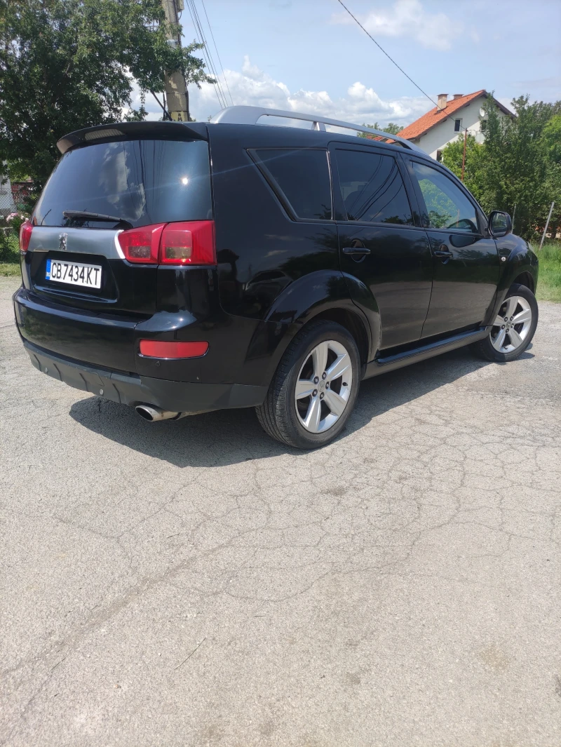 Peugeot 4007, снимка 6 - Автомобили и джипове - 52791922