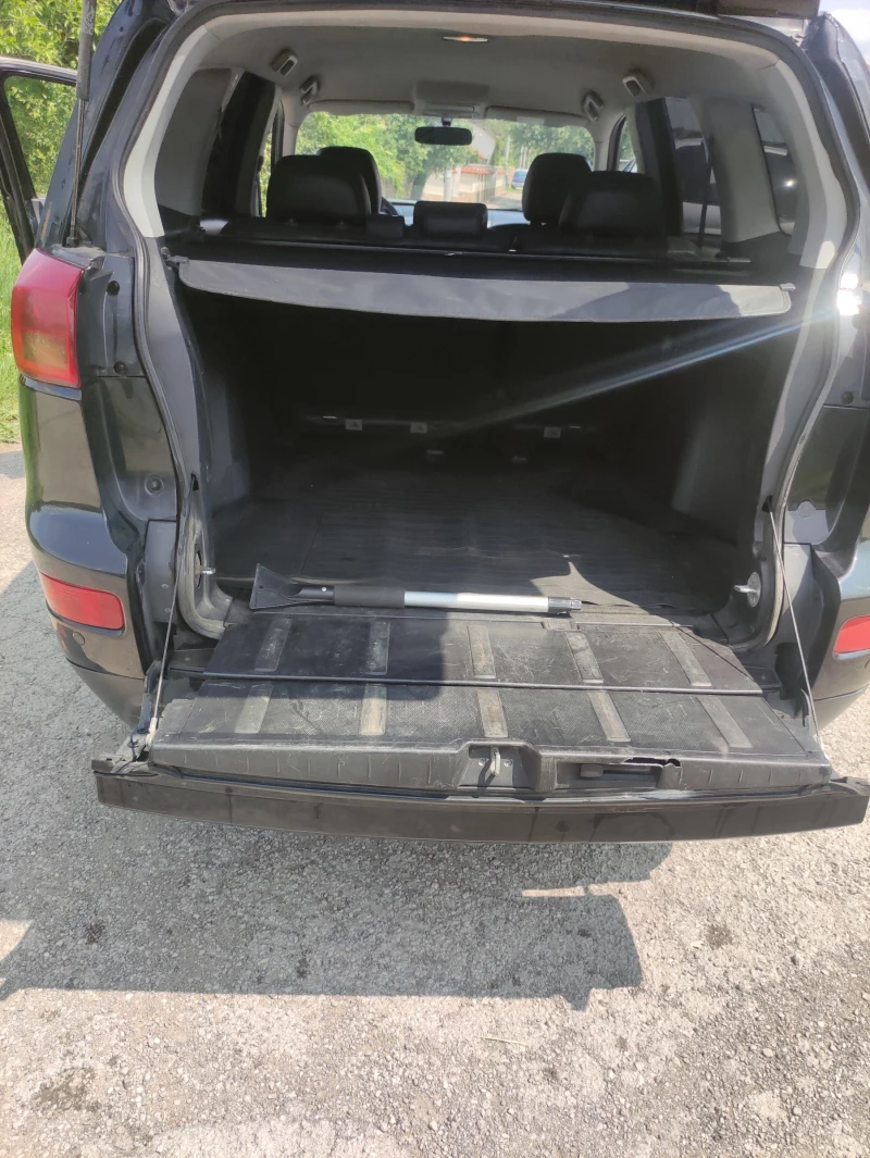 Peugeot 4007, снимка 2 - Автомобили и джипове - 52791922