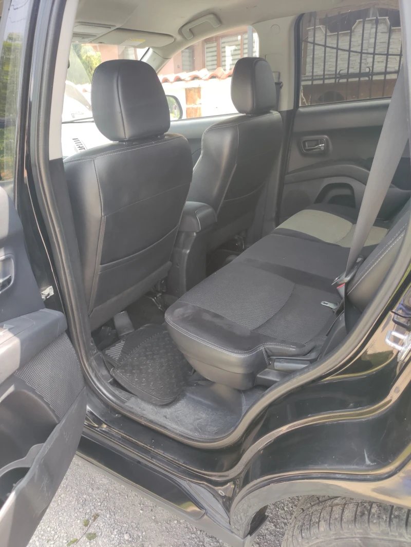 Peugeot 4007, снимка 4 - Автомобили и джипове - 52791922