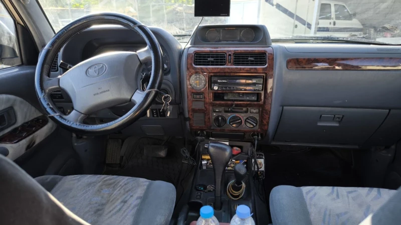 Toyota Land cruiser 80, снимка 7 - Автомобили и джипове - 52885045
