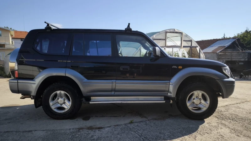 Toyota Land cruiser 80, снимка 6 - Автомобили и джипове - 52885045