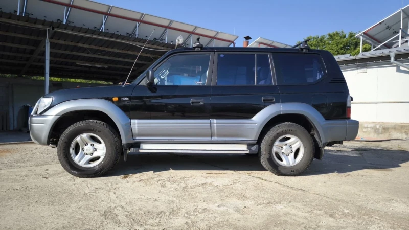 Toyota Land cruiser 80