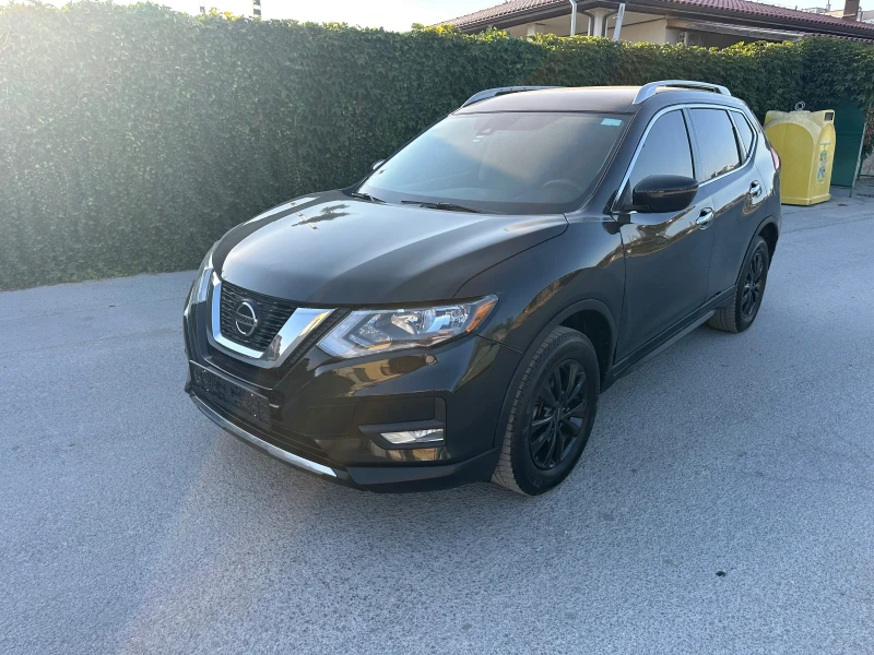 Nissan Rogue, снимка 3 - Автомобили и джипове - 52477022